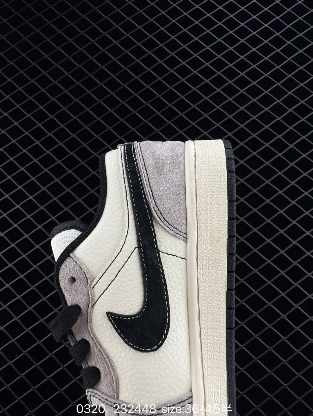 Fragment x Travis Scott xDior Air Jordan 1 Low